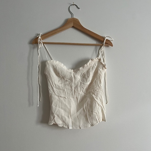 Reformation top brand new - Picture 1 of 4